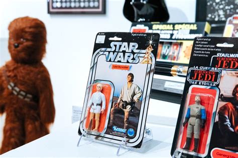 star wars memorabilia store